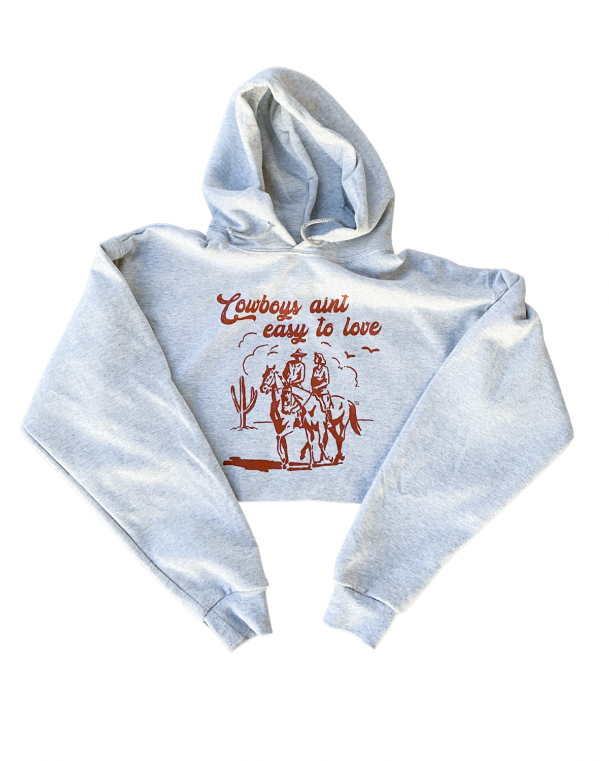 I love Cowboys' Women's Hoodie