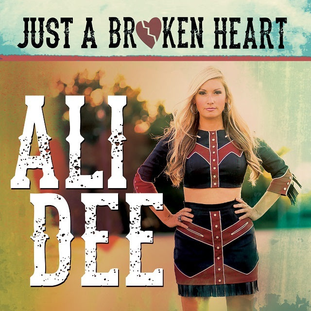 Song Download - Ali Dee - Just A Broken Heart
