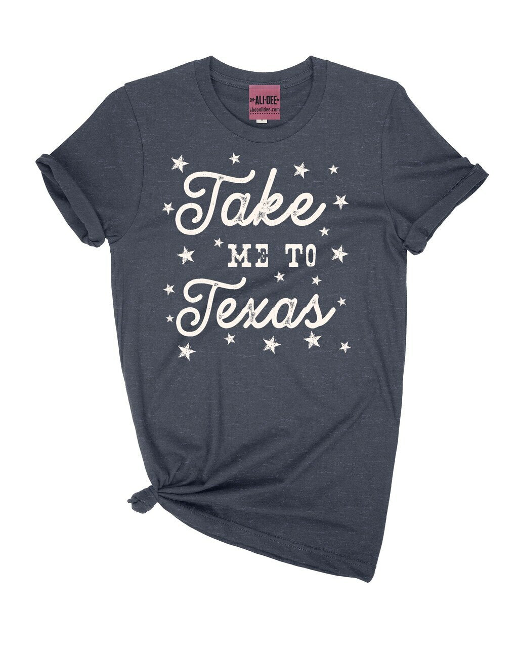 Take Me To Texas Tee