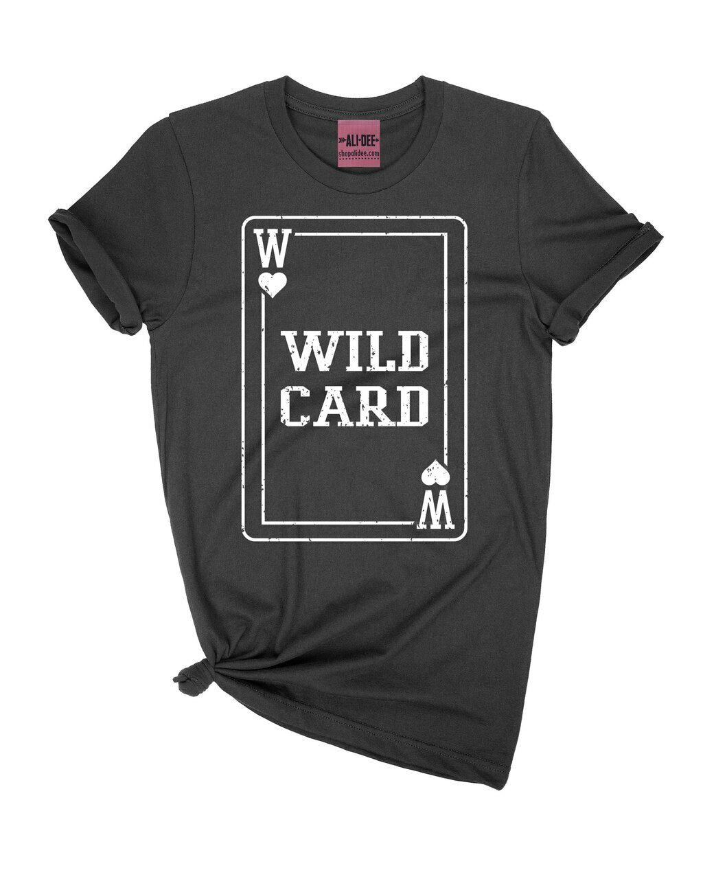 Wild Card Tee