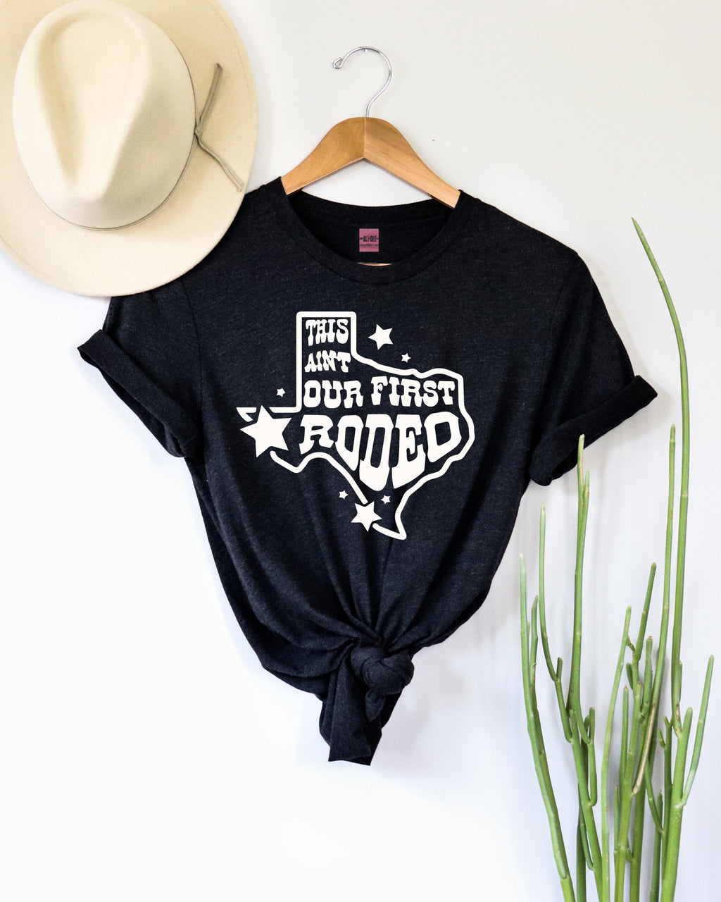 This Ain't Our First Rodeo NFR Texas Collection Graphic Tee